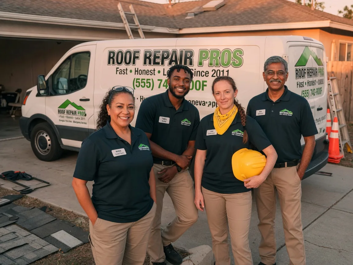 Roof Repair company in Fayette, MS